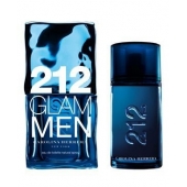 Carolina Herrera 212 Glam Men